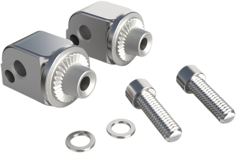 Foot Rest Adaptors Softail,
Revolution,
Livewire