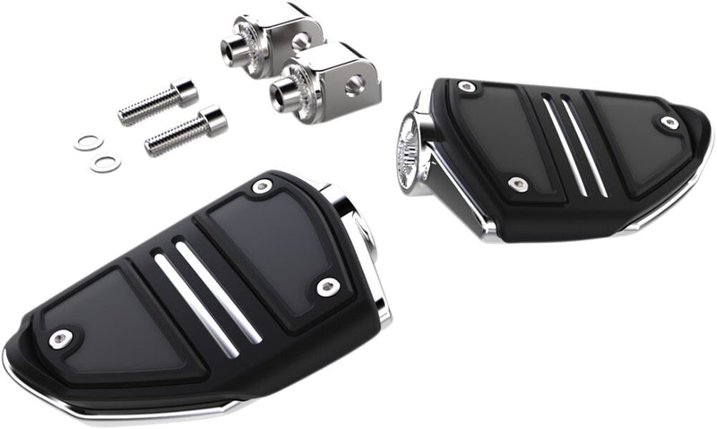 Twin Rail Footrests Softail,
Livewire
