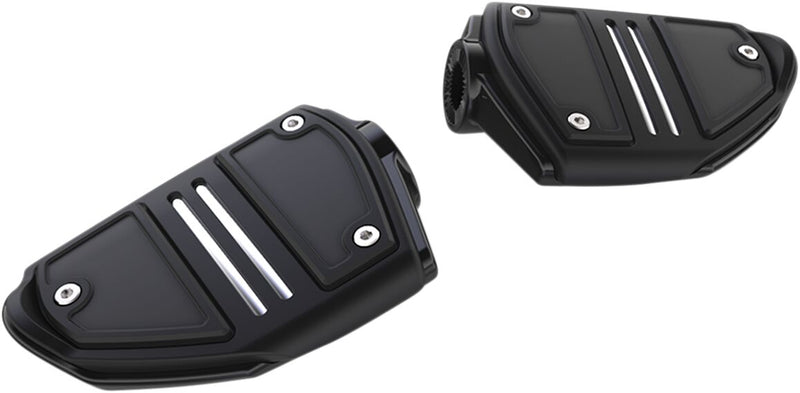 Twin Rail Footrests Softail,
Livewire
