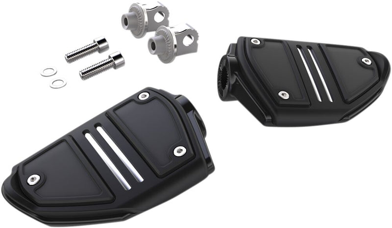 Twin Rail Footrests Softail,
Livewire
