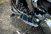 Kuryakyn Phantom Footpegs Without Adaptors In Chrome #KUR5760