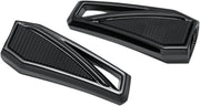 Kuryakyn Phantom Footpegs Without Adaptors In Gloss Black #KUR5761