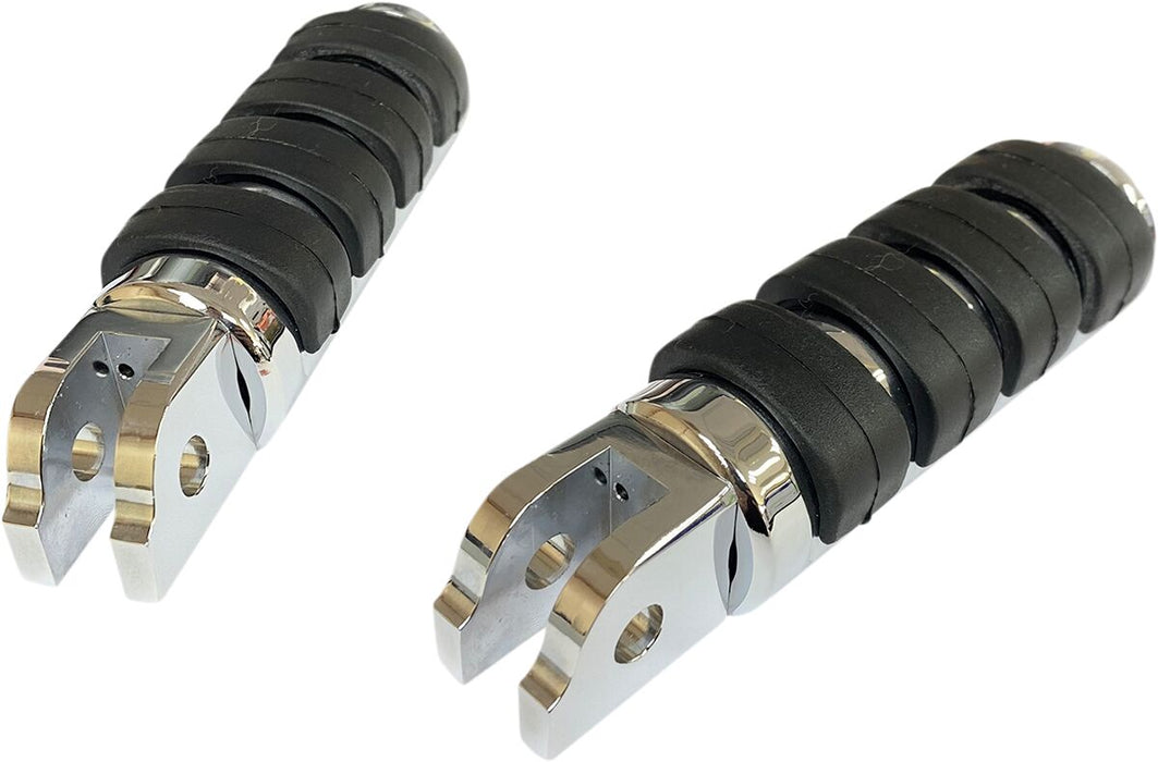 Drag Specialties FML Foot Pegs #P17-0343ISC