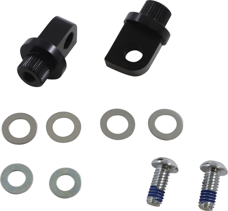 Arlen Ness Splined Peg Mount #07-990