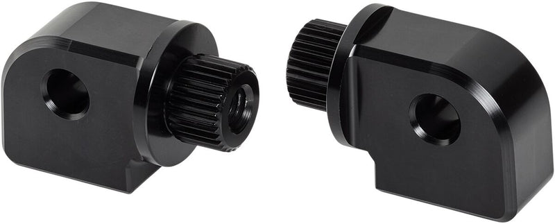 Arlen Ness Fusion Splined Footpeg Mount for 2015-2026 Indian Scout Motorcycles #I-1390