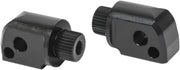Arlen Ness Fusion Splined Footpeg Mount for 2015-2026 Indian Scout Motorcycles