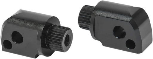 Arlen Ness Fusion Splined Footpeg Mount for 2015-2026 Indian Scout Motorcycles