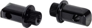 Arlen Ness Fusion Splined Footpeg Mount for Various Indian Motorcycles #I-1391