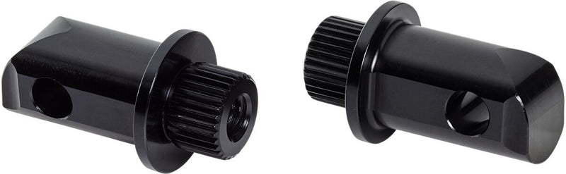 Arlen Ness Fusion Splined Footpeg Mount for Various Indian Motorcycles #I-1391