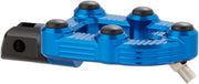 Arlen Ness Blue MX Footpegs #07-903
