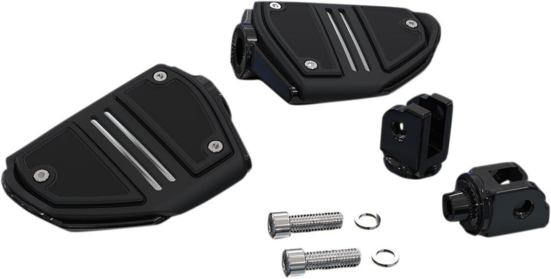 Twin Rail Footrests Softail,
Livewire