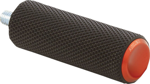 Arlen Ness Orange Knurled Shift Pegs #07-912