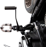 Arlen Ness Titanium Knurled Shifter Peg #07-915