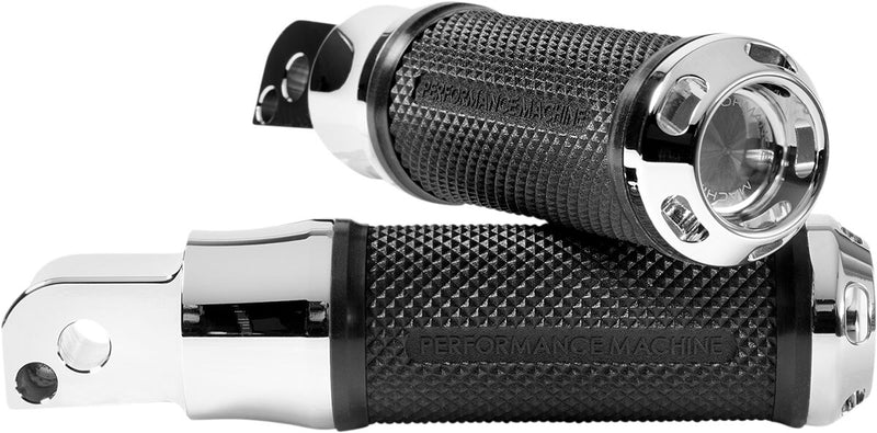 Apex Footpegs Softail