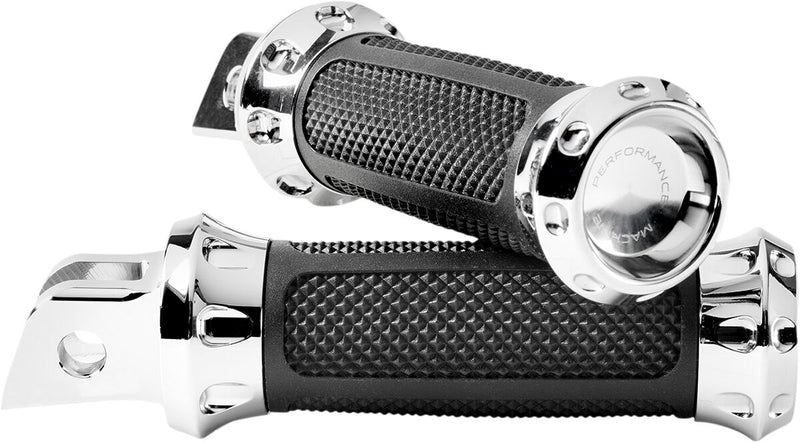 Overdrive Foot Pegs Softail