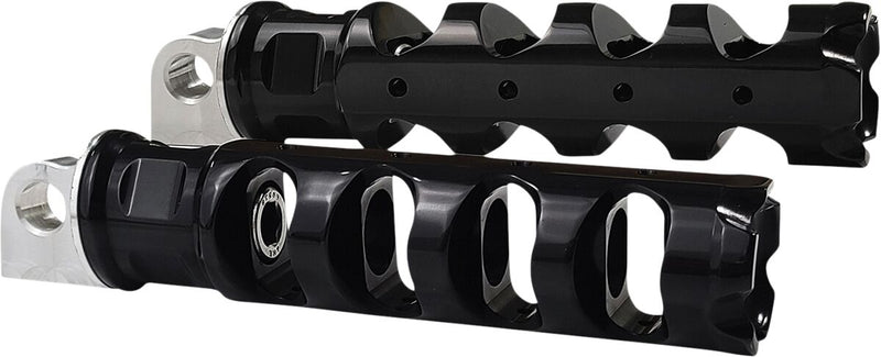 Muzzle Brake Folding Footpegs Dyna,
Softail,
Classic