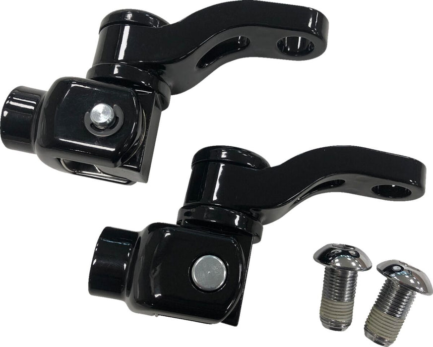 Passenger Peg Mount Softail