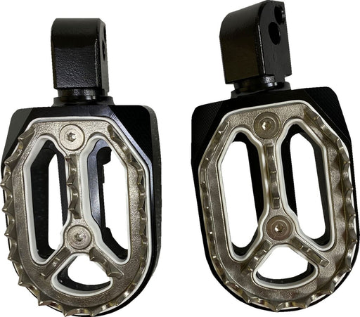 Drag Specialties Qualifier Foot Pegs