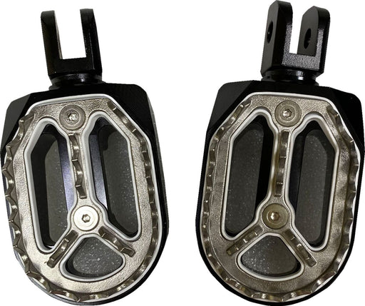Drag Specialties Qualifier Foot Pegs