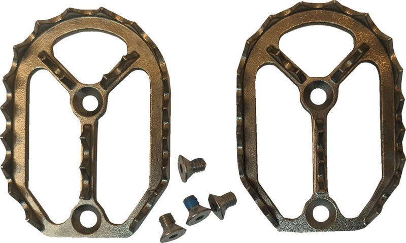 Drag Specialties Qualifier Foot Rest #P17-6602-T