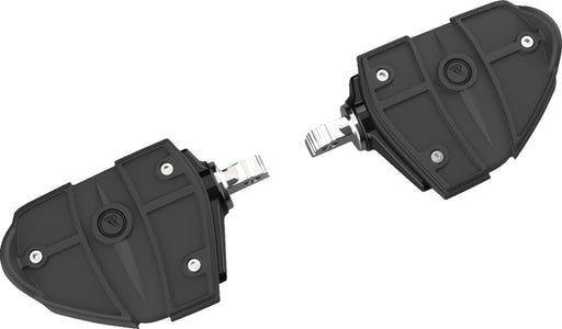 Ciro RydeCulture™ Foot Rests Foot Pegs Black Pair