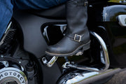 Ciro RydeCulture™ Foot Rests Foot Pegs Black Pair