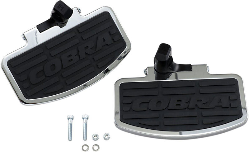 Cobra Classic Floorboard Kit #06-3637