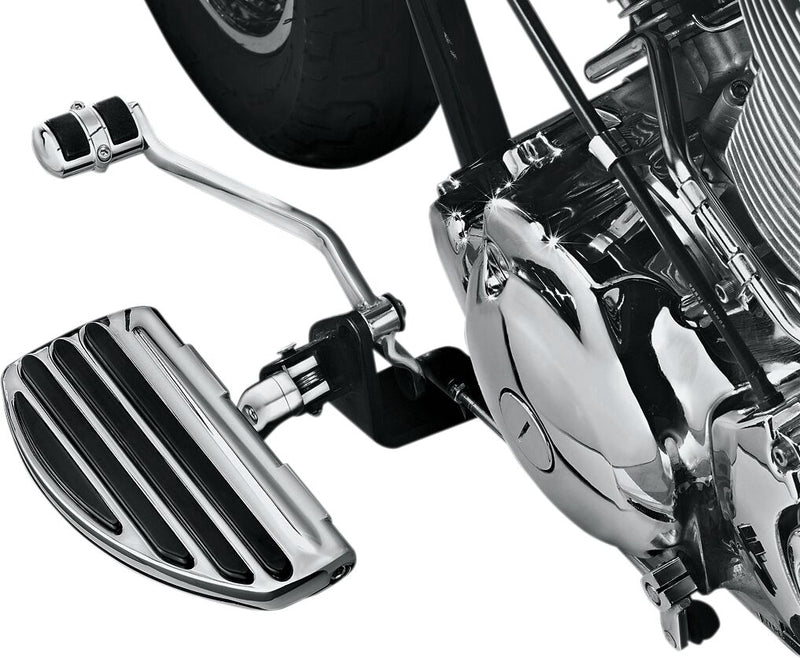Kuryakyn ISO-Board Conversions For Driver or Passenger In Chrome