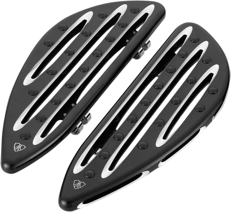 Arlen Ness Deep Cut Floorboards #06-833