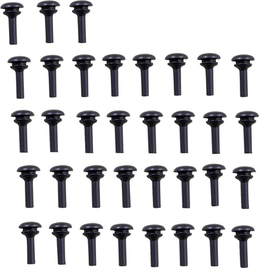 Arlen Ness Driver Floorboard Replacement Rubber #06-846