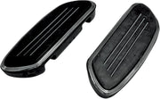 Drag Specialties Sweeper Floorboards Fits Harley-Davidson Softail, Touring, Trike Models 1983-2024