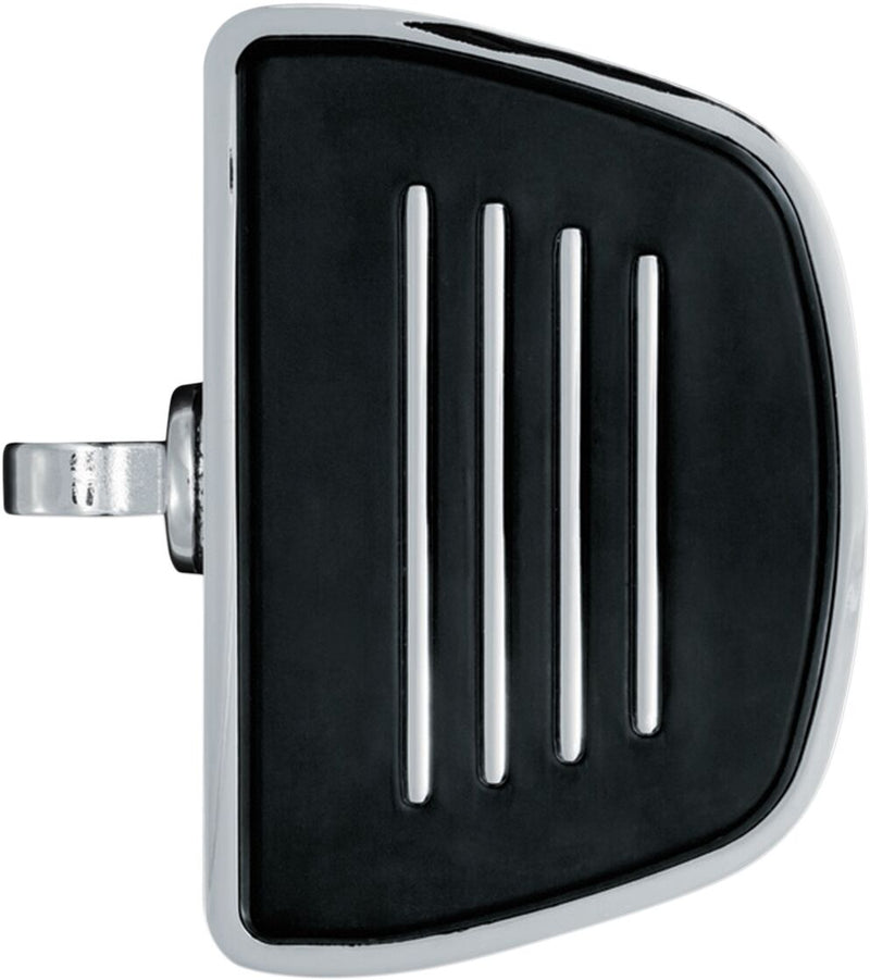 Kuryakyn Premium Mini Boards With Male Mount Adaptors In Chrome