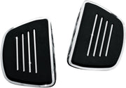Kuryakyn Premium Mini Boards Without Male Adaptors In Chrome