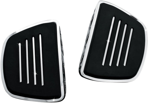 Kuryakyn Premium Mini Boards Without Male Adaptors In Chrome
