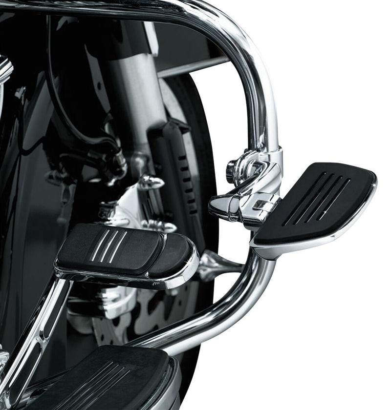 Kuryakyn Premium Mini Boards Without Male Adaptors In Chrome