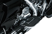 Kuryakyn Premium Folding Floorboards For Driver Or Passenger In Chrome