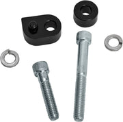 Vance & Hines Floorboard Spacer Kit in Black For 2009-2016 HD CVO Touring Models #16937