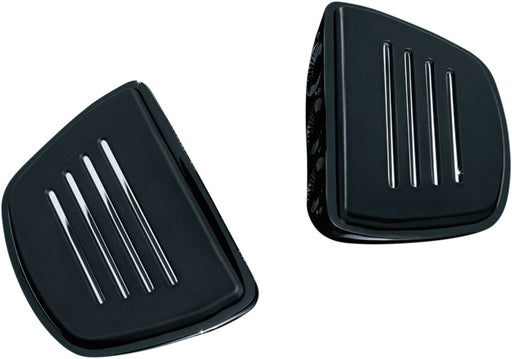 Kuryakyn Premium Mini Boards Without Male Adaptors In Gloss Black