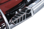 Kuryakyn Spear Driver and Passenger Floorboard Inserts #5656