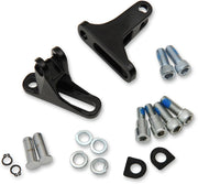 Drag Specialties Short Passenger Foot Peg Mount Kit Fits Harley-Davidson Touring Models 1993-2024