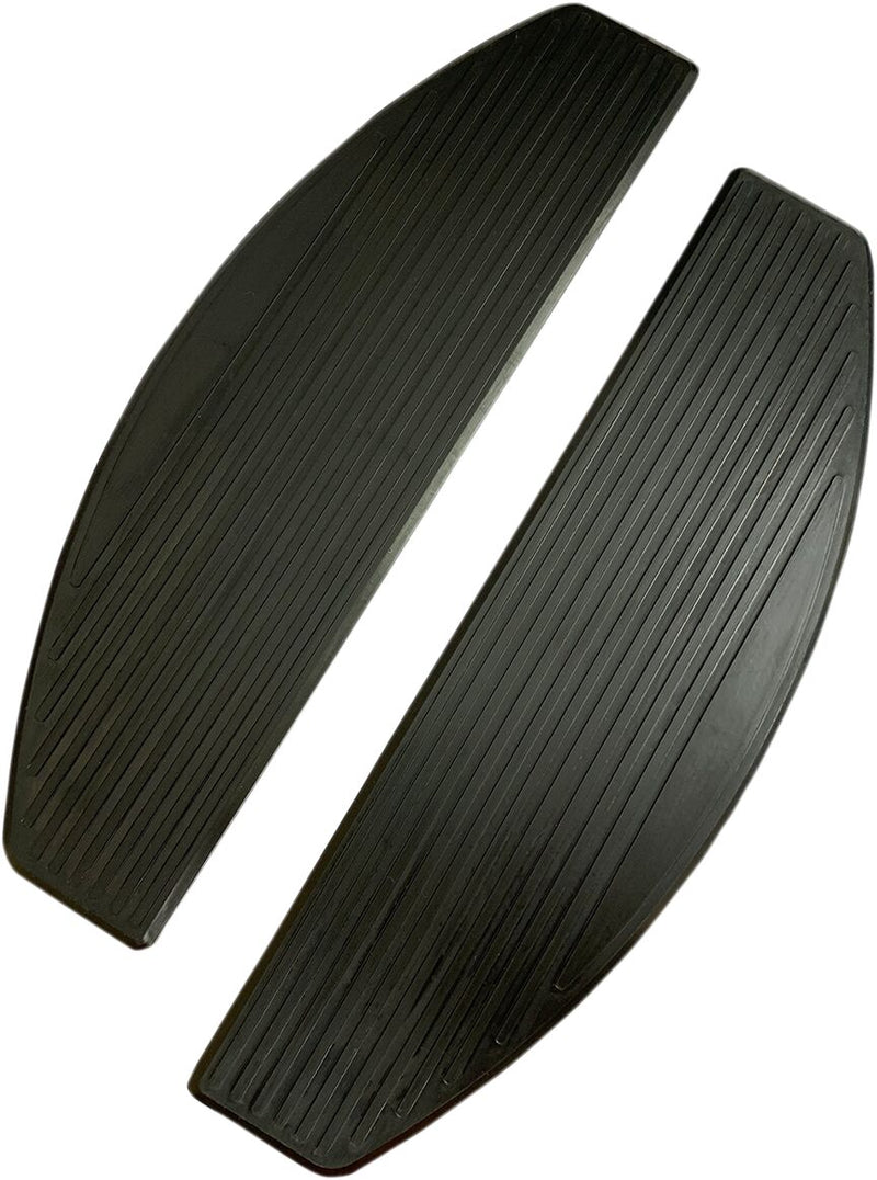 Drag Specialties Replacement Floorboard Inserts Fits Harley-Davidson Softail Models 2018-2024