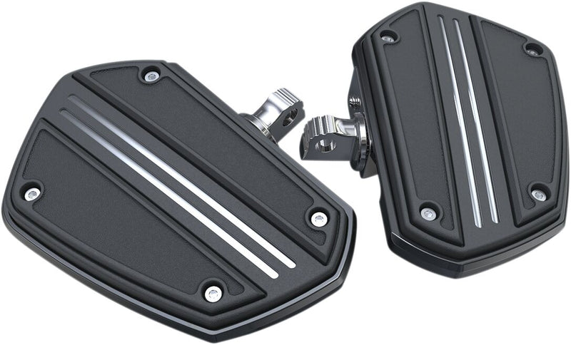 Twin Rail Boards