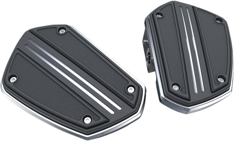 Twin Rail Boards