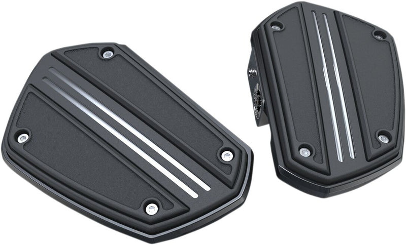 Twin Rail Boards