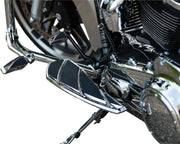 Kuryakyn Phantom Driver Floorboards In Chrome