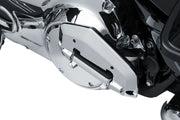Kuryakyn Hex Folding Floorboards in Chrome