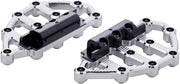 Arlen Ness Chrome MX Passenger Floorboards for Various Various Harley-Davidson Motorcycles (See Fitment List) #06-895