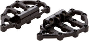 Arlen Ness Black MX Passenger Floorboards for Various Various Harley-Davidson Motorcycles (See Fitment List)