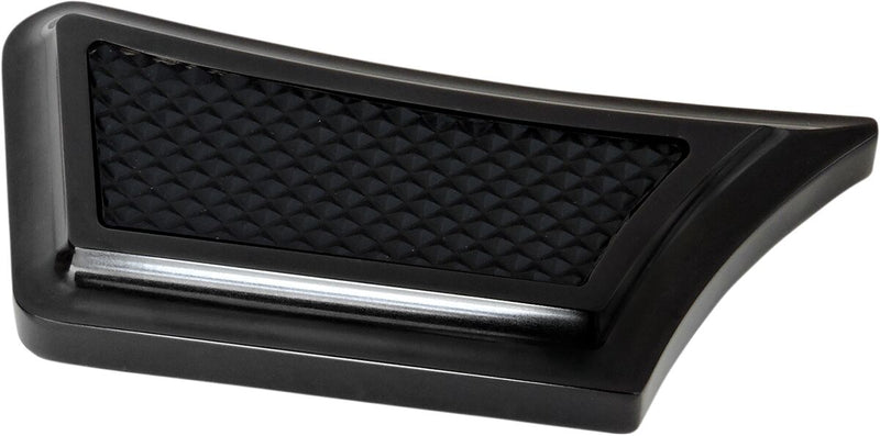 Instigator Rear Brake Pedal Cover Softail,
Classic,
Touring