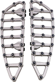 Arlen Ness MX Billet Floorboards #06-874